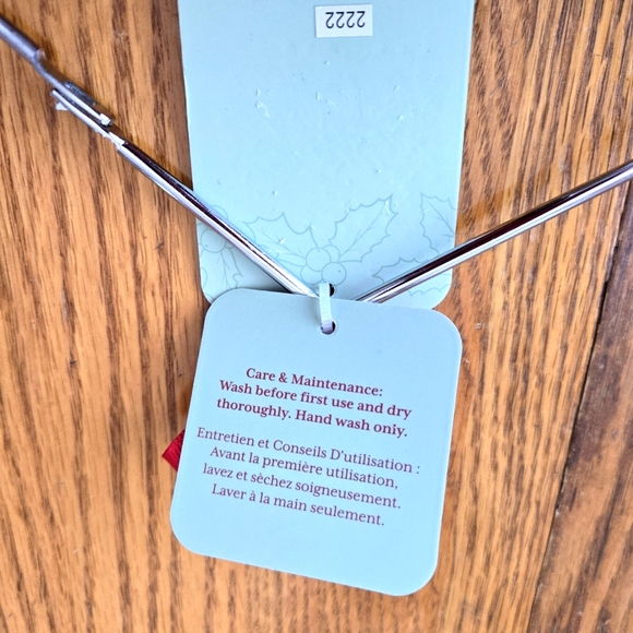 👀50% OFF🍪🥠NWT‼️ The Bake Shop by Masterclass 10-piece Cookie Cutter Set - Picture 7 of 7